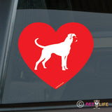 Love Boxer Sticker