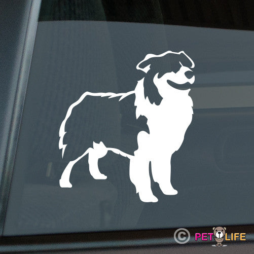 Australian Shepherd Sticker