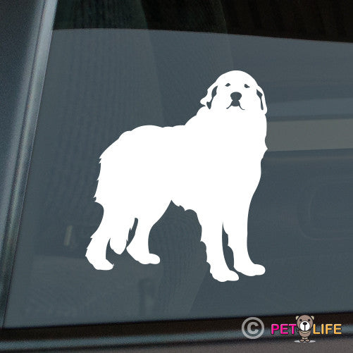 Great Pyrenees Sticker