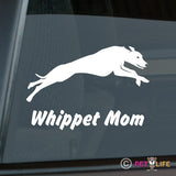 Whippet Mom Sticker