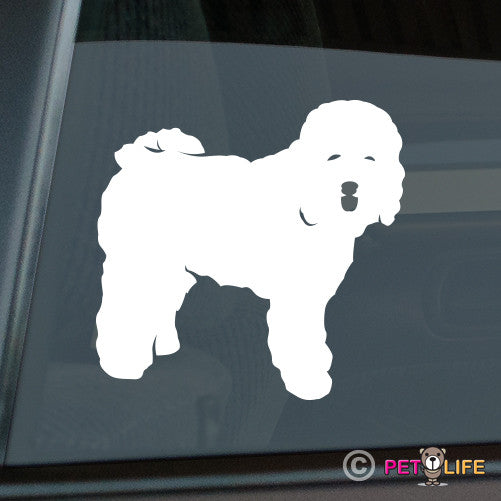 Labradoodle Sticker