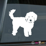 Labradoodle Sticker