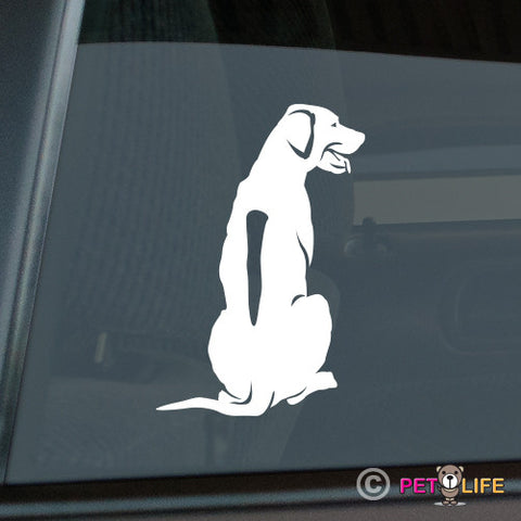 Rhodesian Ridgeback Sticker