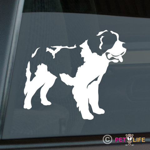 Saint Bernard Sticker