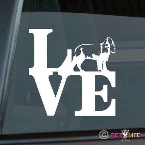 Love Springerpark  Sticker