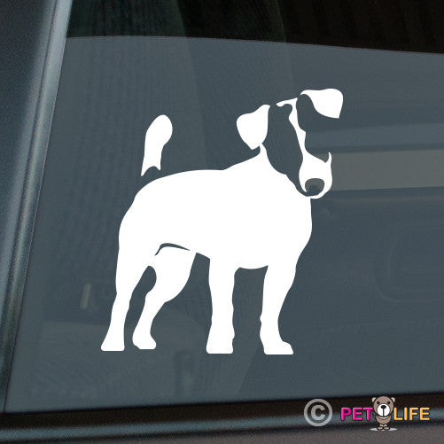 Jack Russell Terrier Sticker