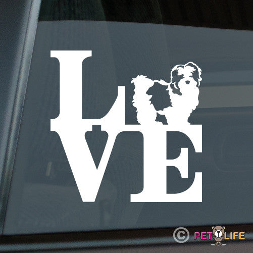 Love Shih Tzupark  Sticker