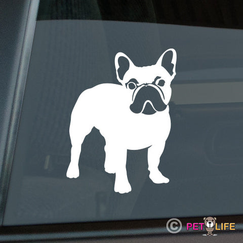 French Bulldog Sticker