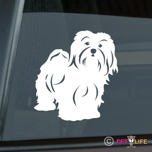 Havanese Sticker