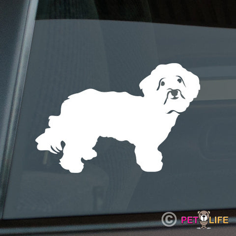 Havanese Sticker