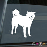 Akita Sticker