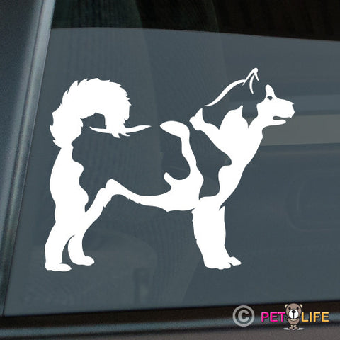 Alaskan Malamute Sticker