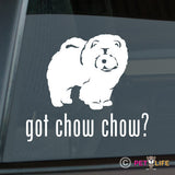 Got Chow Chow Sticker