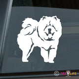 Chow Chow Sticker