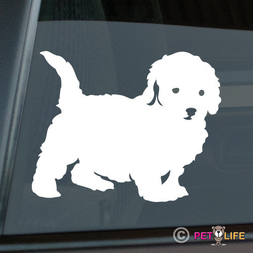 Bichon  Sticker