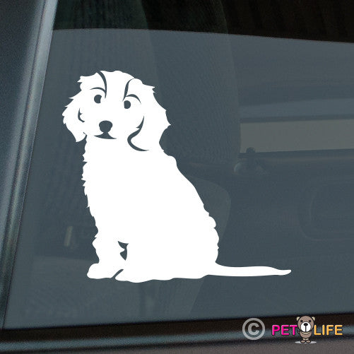 Cockapoo Sticker