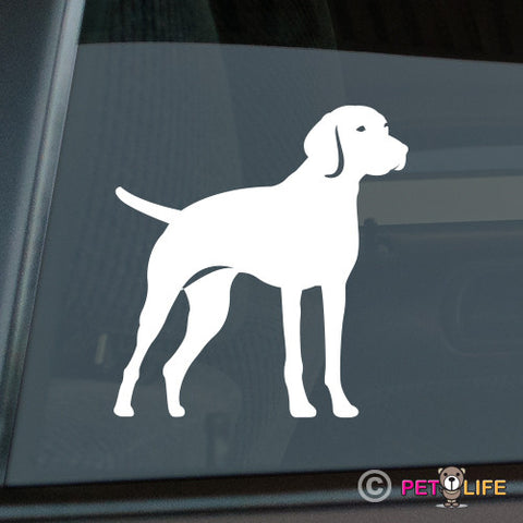 Vizsla Sticker