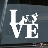 Love Colliepark Sticker