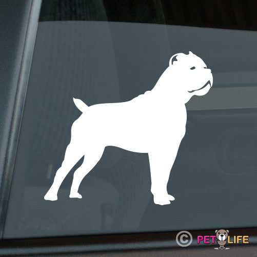 Cane Corso Sticker