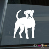 American Bulldog Sticker