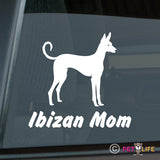 Ibizan Mom Sticker