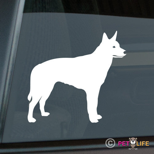 Australian Kelpie Sticker