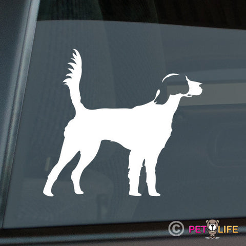 English Setter Sticker