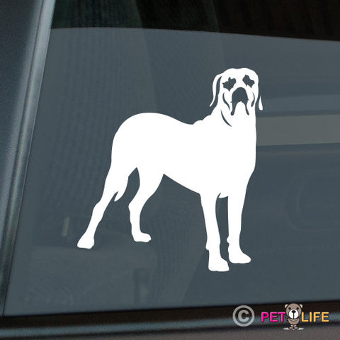 Fila Brasileiro Sticker