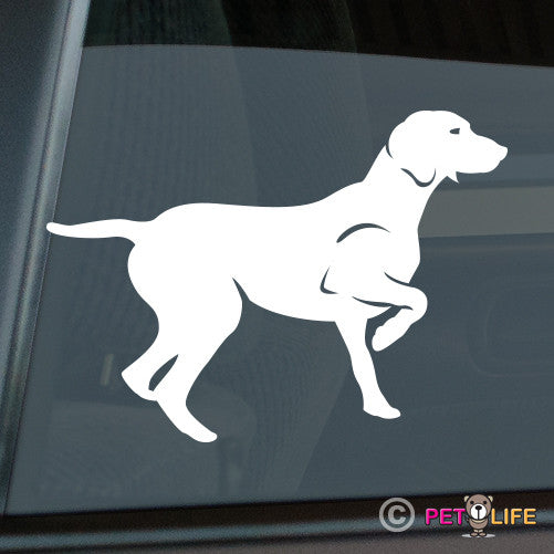 Weimaraner Sticker