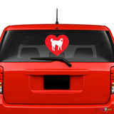 Love Anatolian Shepherd Sticker