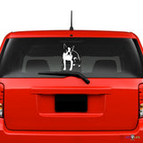 Boston Terrier Sticker