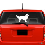 Golden Retriever Sticker