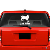 Labrador Mom Sticker