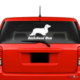 Dachshund Mom Sticker