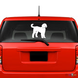 Goldendoodle Sticker