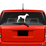 Whippet Sticker