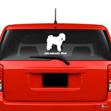 Labradoodle Mom Sticker