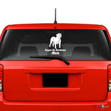 Dogue de Bordeaux Mom Sticker