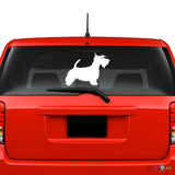 Scottish Terrier Sticker