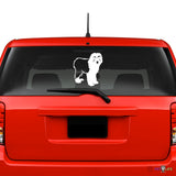 Old English Sheepdog Sticker