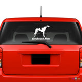 Greyhound Mom Sticker