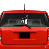 Great Dane Sticker