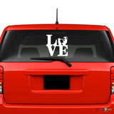 Love Shih Tzupark  Sticker