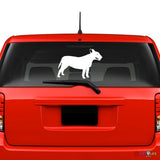 Bull Terrier Sticker