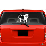 British Bulldog Sticker