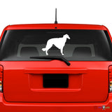 Borzoi Sticker