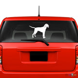 Coonhound Sticker