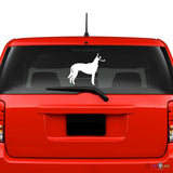 Belgian Sheepdog Sticker