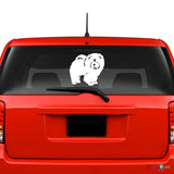 Chow Chow Sticker