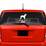 Bedlington Terrier Mom Sticker